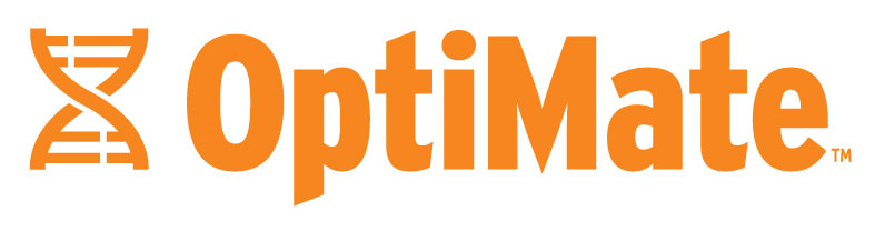 OptiMate logo